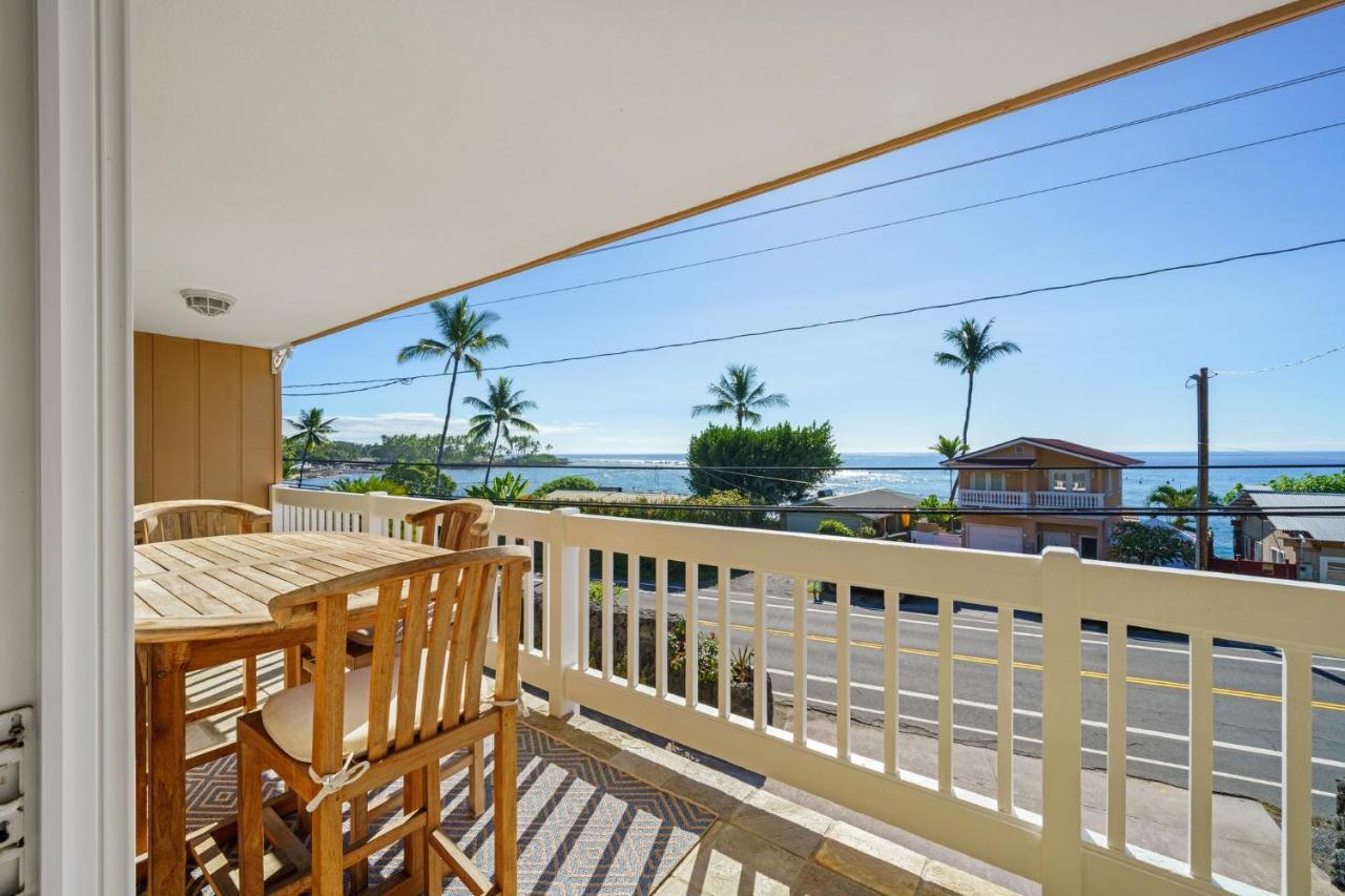 Kona Seaspray Βίλα Keauhou Εξωτερικό φωτογραφία