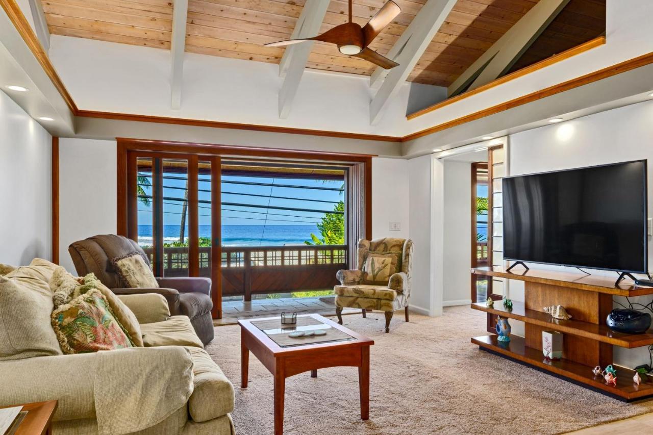 Kona Seaspray Βίλα Keauhou Εξωτερικό φωτογραφία