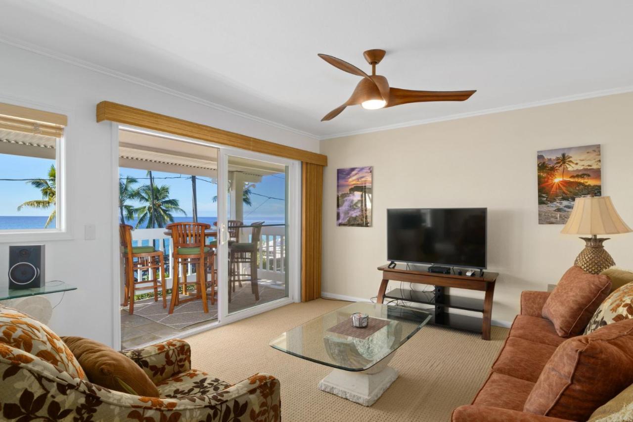 Kona Seaspray Βίλα Keauhou Εξωτερικό φωτογραφία