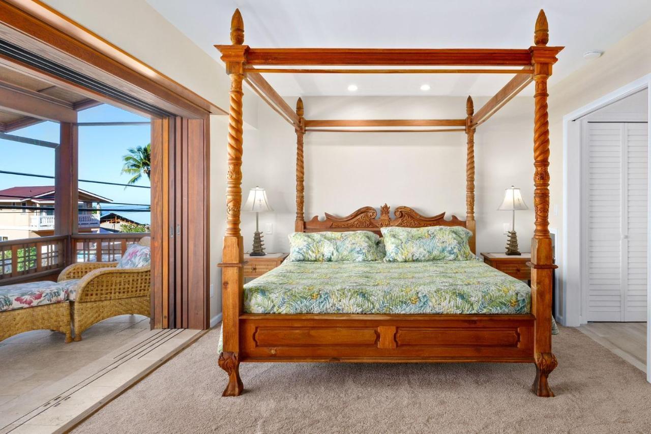 Kona Seaspray Βίλα Keauhou Εξωτερικό φωτογραφία