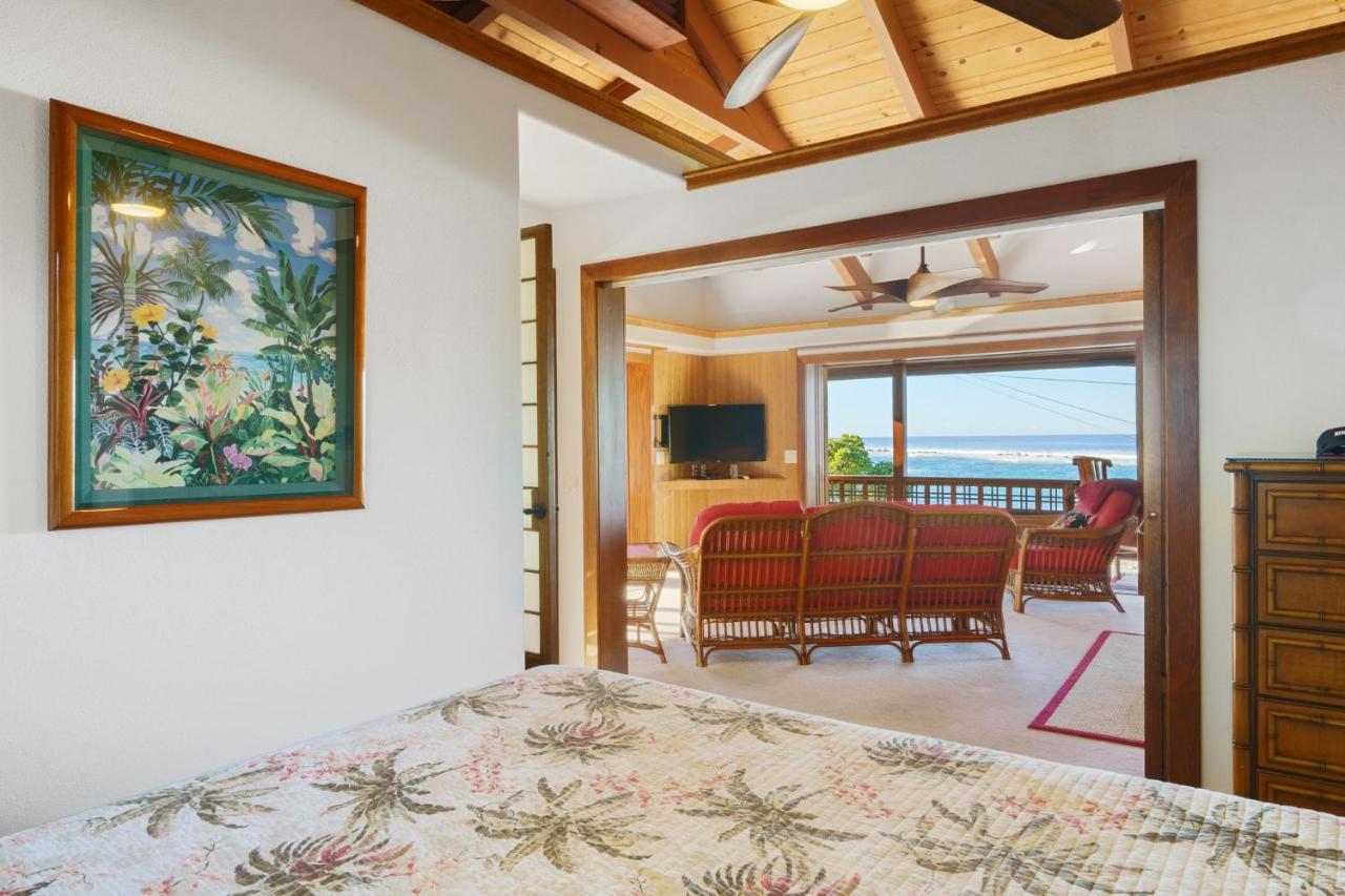 Kona Seaspray Βίλα Keauhou Εξωτερικό φωτογραφία