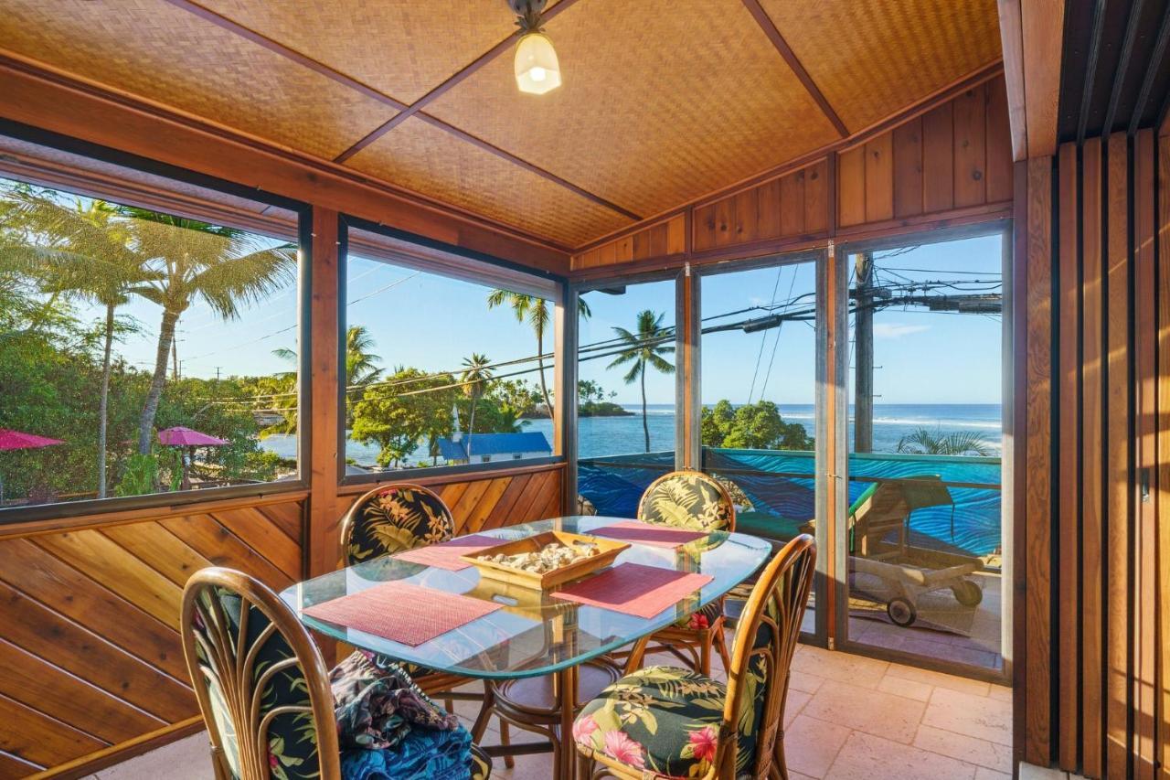Kona Seaspray Βίλα Keauhou Εξωτερικό φωτογραφία