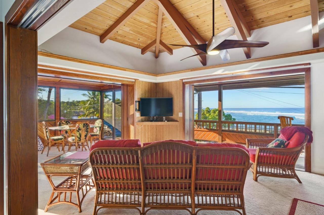Kona Seaspray Βίλα Keauhou Εξωτερικό φωτογραφία