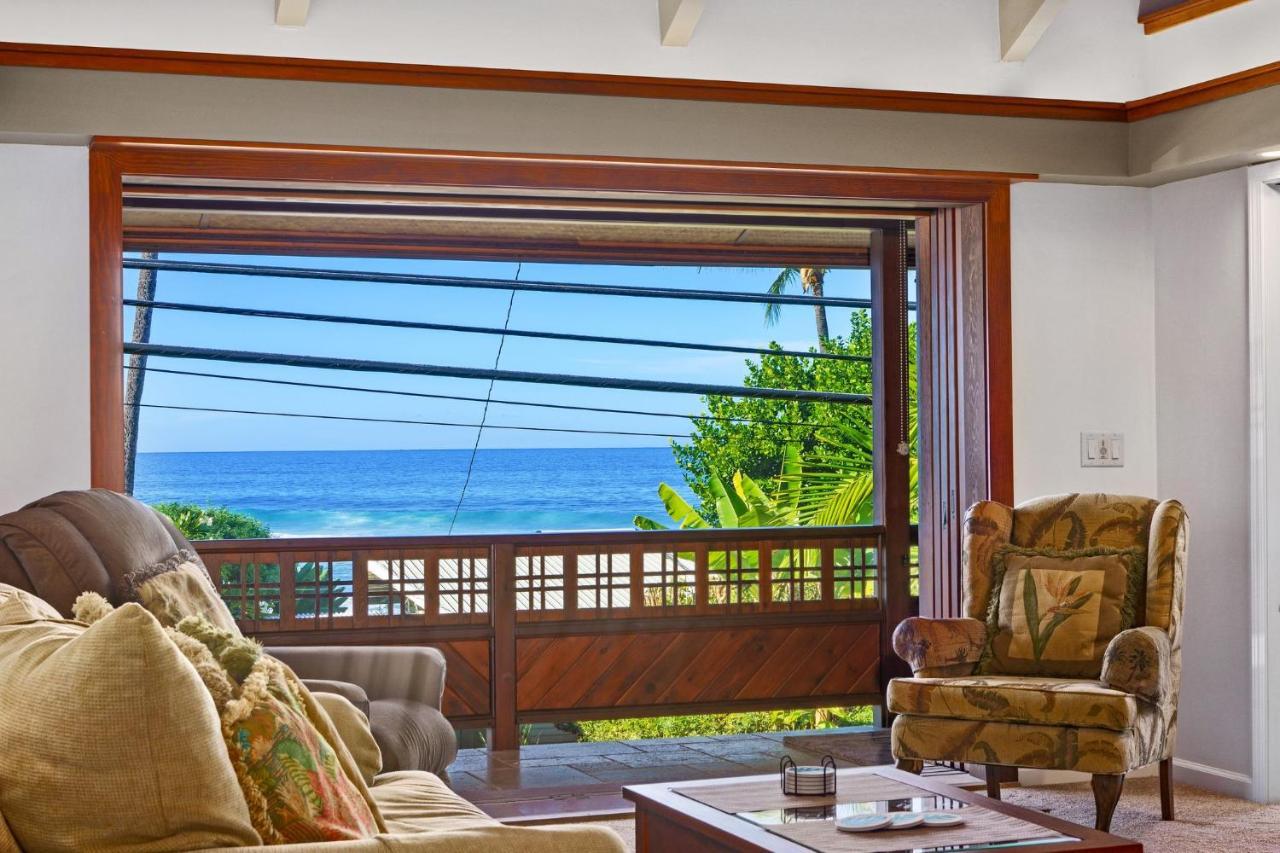 Kona Seaspray Βίλα Keauhou Εξωτερικό φωτογραφία