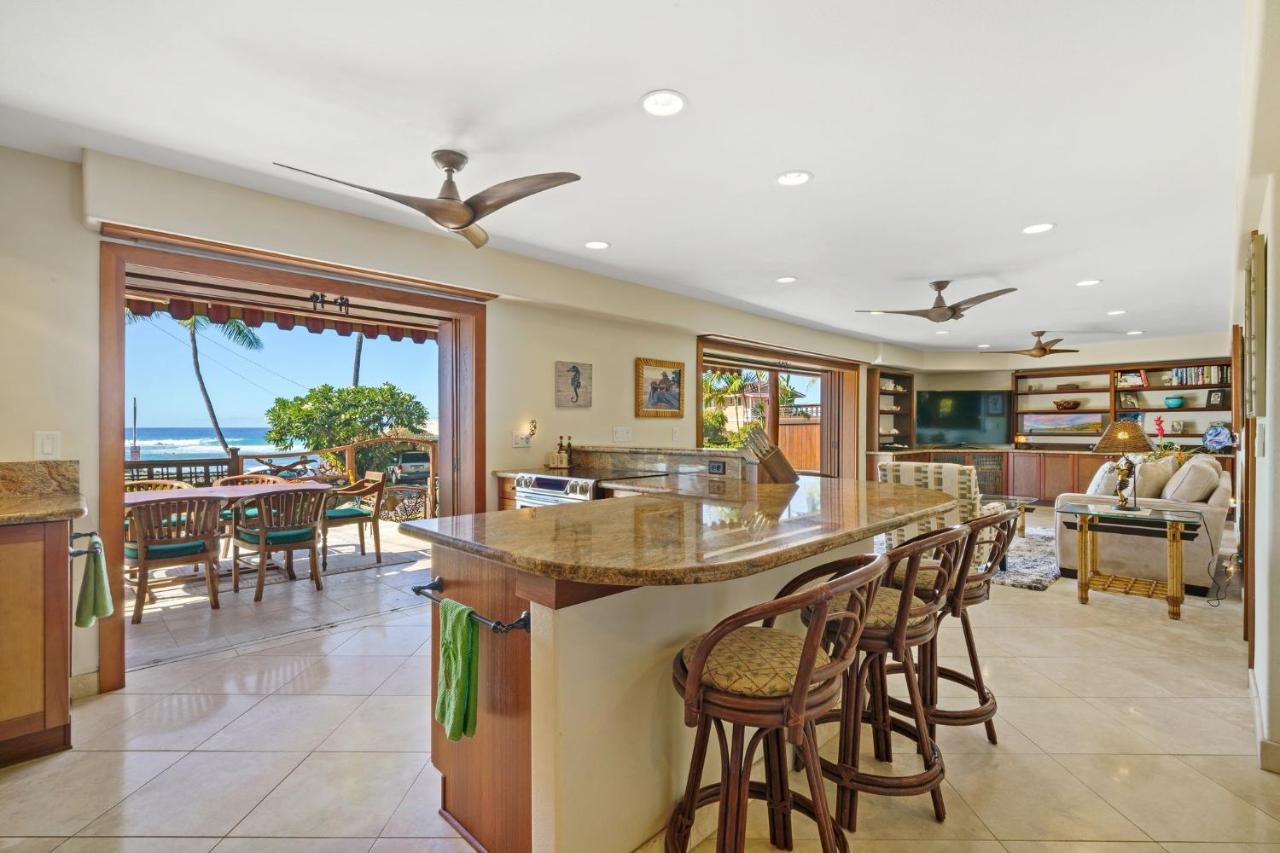 Kona Seaspray Βίλα Keauhou Εξωτερικό φωτογραφία
